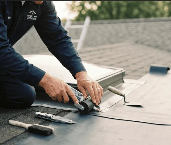 Why choose Roof Leak Repair in Clarks Hill, IN
